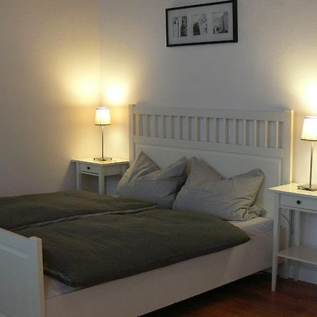 비스바덴 Business Flat Bahnhofstrasse 아파트 객실 사진