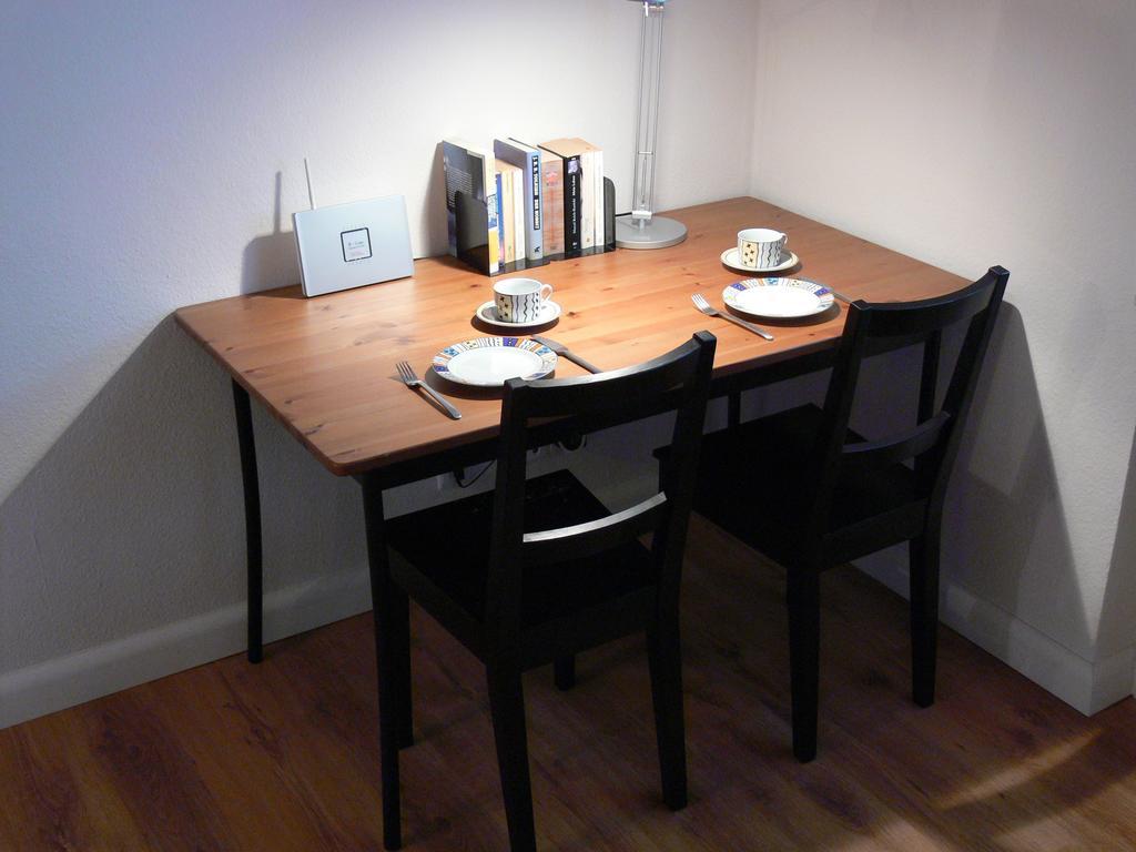 비스바덴 Business Flat Bahnhofstrasse 아파트 객실 사진