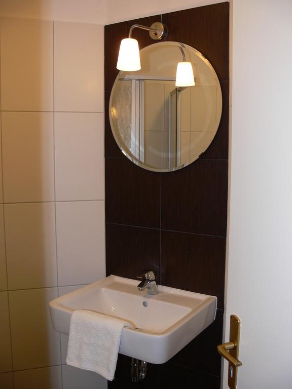 비스바덴 Business Flat Bahnhofstrasse 아파트 객실 사진